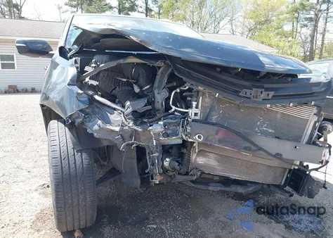 2018 Chevrolet Equinox Lt from USA, damaged, VIN 3GNAXSEV0JL392022